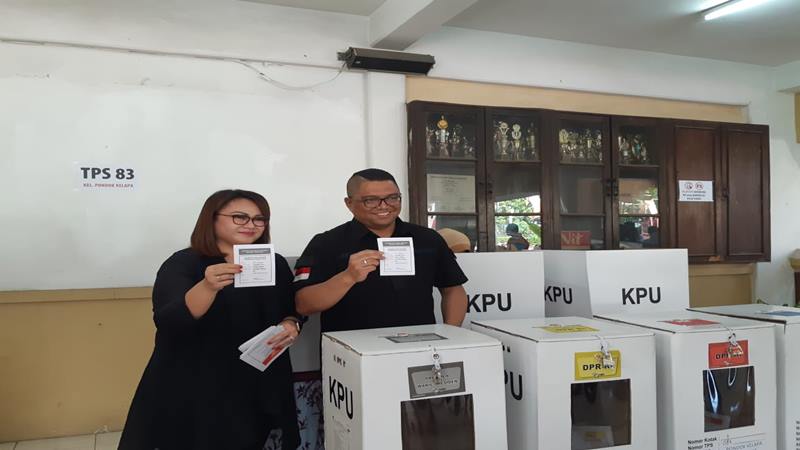 2 Karung Formulir C1 Ditemukan di Jakarta Begini Penjelasan Bawaslu