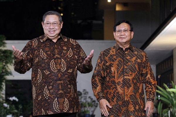 Demokrat: Kemenangan SBY di Pemilu 2019 Jadi Rekor, Tak Mungkin Prabowo Melampauinya