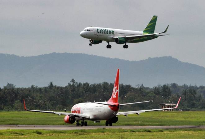 Kabar Gembira, Pekan Depan, Tarif Batas Atas Penerbangan Akan Diturunkan