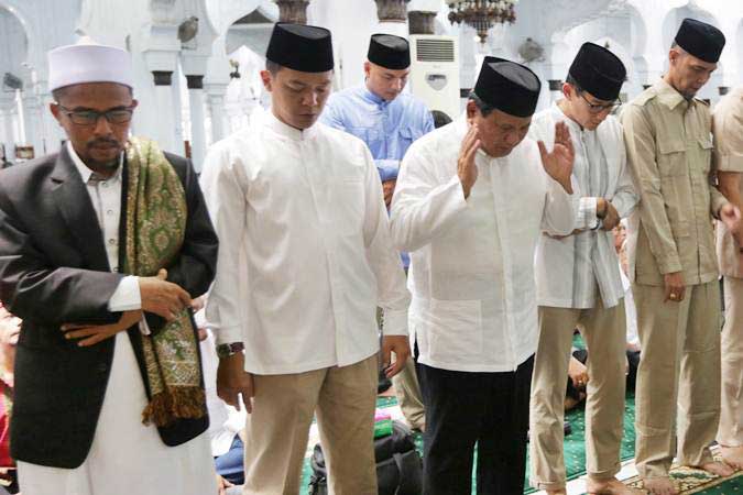 Beda dengan Prabowo, Sandi Sebut Real Count BPN Baru 58 Persen