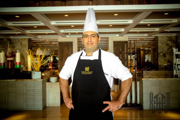 Berbuka Puasa dengan Hidangan Khas Timur Tengah ala Chef Rabih Yantany di Yogyakarta Marriott Hotel