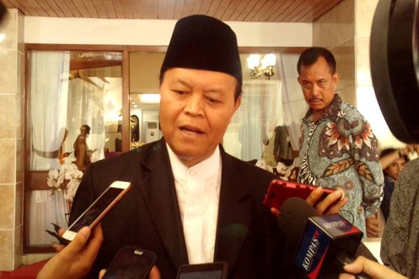 Prabowo Temui Elite PKS, HNW : Jangan Dicurigai…