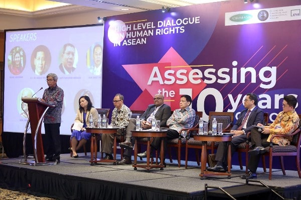 Kinerja Komisi HAM Asean Dikritik, Padahal Sudah 10 Tahun