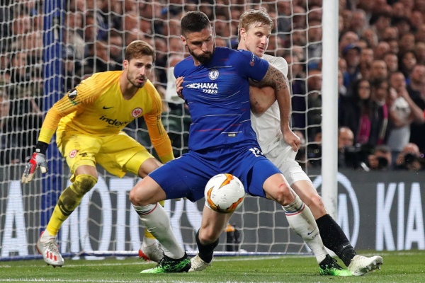 Chelsea Menang Adu Penalti, Hadapi Arsenal di Final Liga Europa