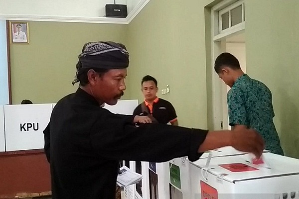 Selisih Jokowi-Ma'ruf dan Prabowo-Sandi Makin Jauh, Sudah Lebih dari 14 Juta Suara