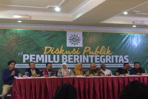 Perludem Sebut Pemilu 2019 Kurang Adil untuk Pemilih dan Penyelenggara