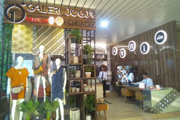 Batik Hingga Wedang Uwuh Asal Bantul Bakal Dijual di Yogyakarta International Airport