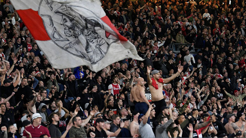Ajax & PSV Bersaing Sengit di Klasemen Liga Belanda