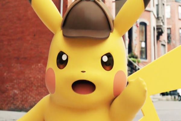 Wow, Film  “Detective Pikachu” Mampu Kalahkan 