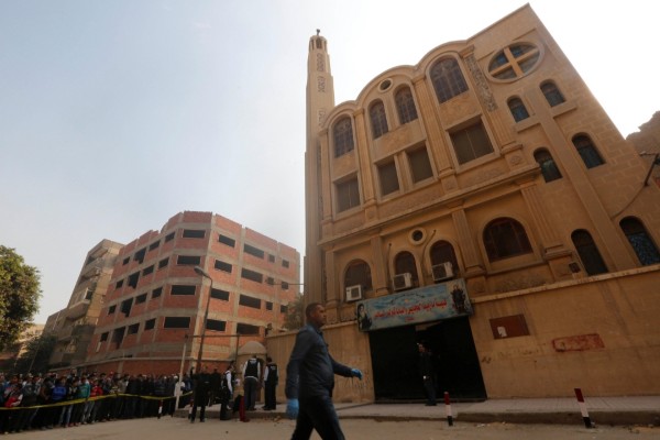 Serang Gereja, Pengadilan Mesir Jatuhkan Hukuman Mati pada 2 Terdakwa