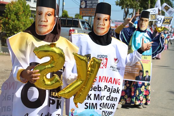Ini Dia Resep PKS Tidak 'Terjun Bebas' dalam Pemilu 2019