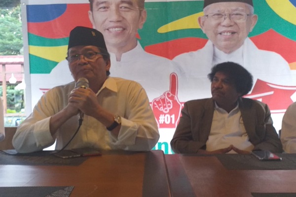 TKD DIY Kecam Hoaks Petugas KPPS Meninggal Akibat Racun