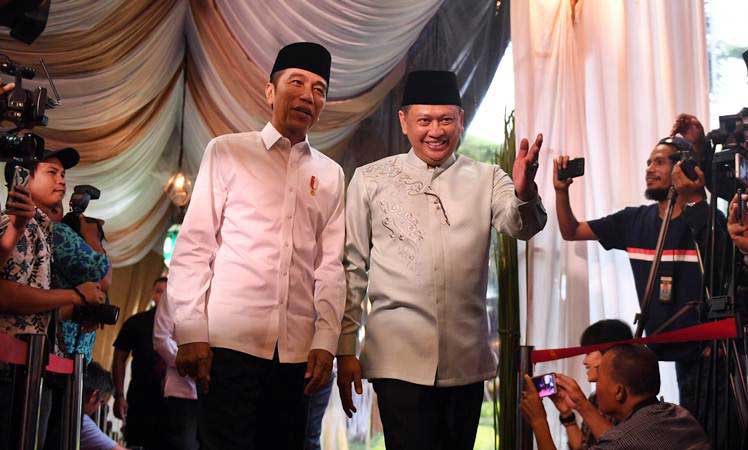 Pekan Ini, Presiden Jokowi Putuskan Pansel Calon Pimpinan KPK