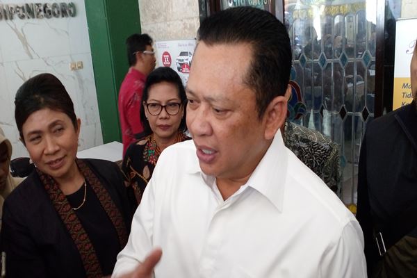 Kubu Prabowo Ungkap Berbagai Kecurangan Pemilu, Ketua DPR: Terlalu Prematur