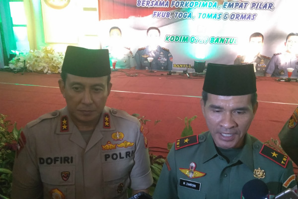 Rampung Tugas Pengamanan Pemilu, 2.000 Personel TNI Masuk Barak