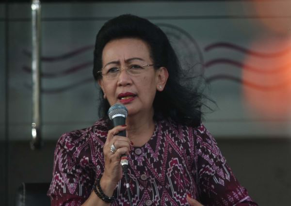 Suara untuk Hemas Jauh Lebih Banyak Ketimbang Suara untuk Prabowo-Sandi