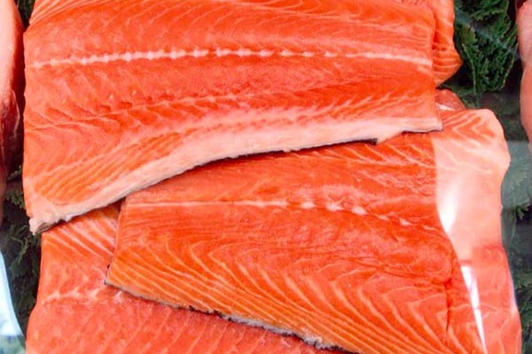 Ikan Salmon Bisa Mencegah Perkembangan Tumor dan Kanker