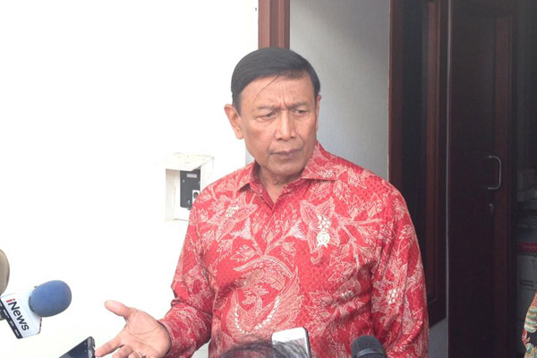 YLBHI Waswas Tim Asistensi Hukum Wiranto Hidupkan Lagi UU Subversif