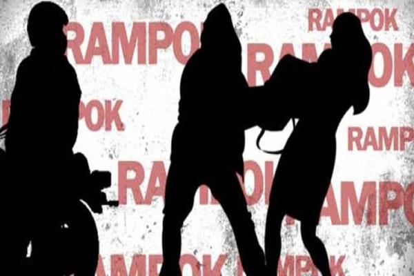 Perampok Uang Rp505 Juta Tertangkap