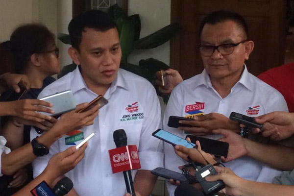 Prabowo Tolak Hasil Pemilu, TKN Minta Anggota DPR Gerindra Tak Perlu Dilantik