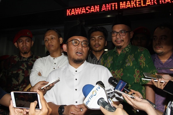 Penjelasan BPN Soal Klaim Kemenangan Prabowo yang Berubah dari 62% Jadi 54%