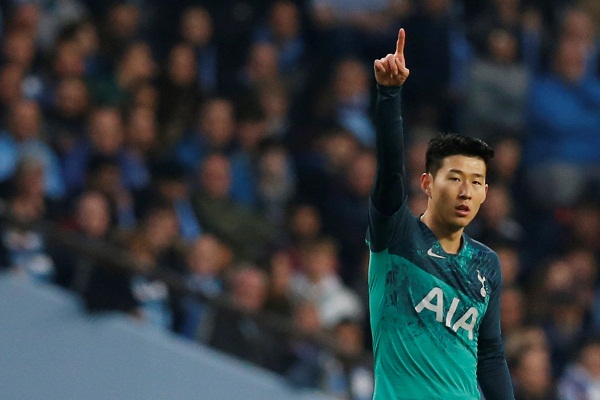 Son Heung-Min Siap Sepenuhnya Melawan Liverpool di Final Liga Champions