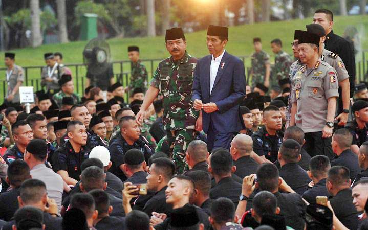 Payung Hukum Jabatan Baru untuk 100 Perwira TNI Segera Diteken