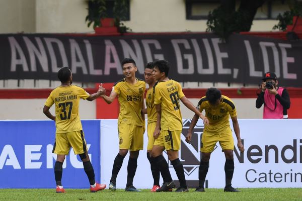 Imbangi Borneo FC Berkat Gol Injury Time, Bhayangkara FC Puas
