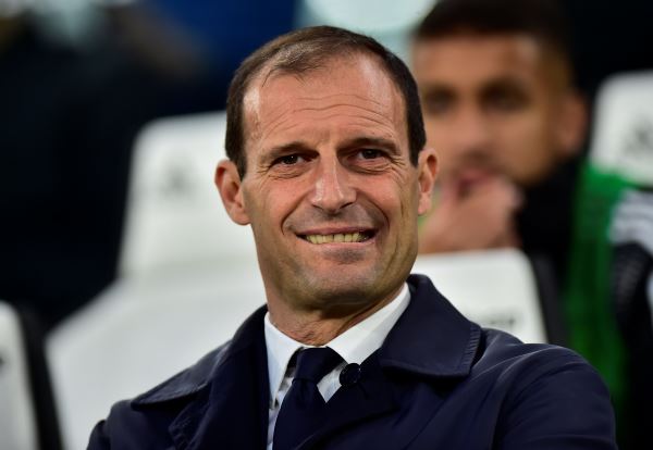 Allegri Tinggalkan Kursi Pelatih Juventus