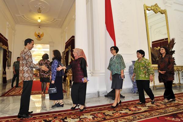 Ini Lembaga Penolak Pansel KPK yang Ditetapkan Jokowi..