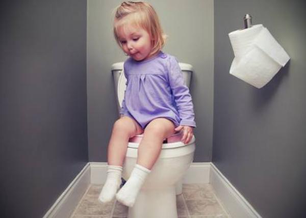 PARENTING: Gampang-Gampang Susah Ajarkan Anak ke Toilet 