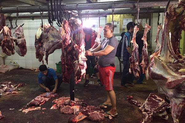 Indonesia Berencana Tukar Manggis dengan Daging Sapi Brasil