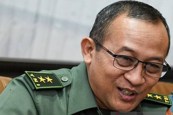 Mantan Danjen Kopassus Soenarko dan Seorang Oknum TNI Ditahan Atas Dugaan Makar