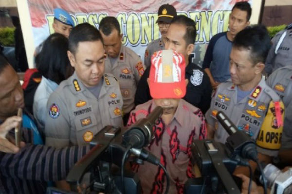 Lelaki yang Ingin Bom Jakarta Gegara Prabowo Kalah Ternyata PNS Guru Agama