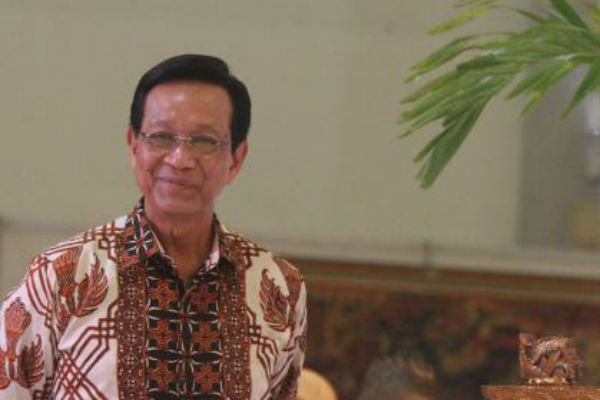 Sultan Jogja Minta Prabowo Bersikap Ksatria