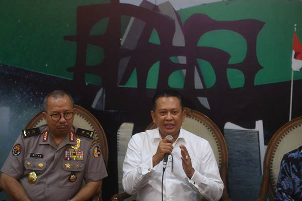Ketua DPR: Elite Politik Harus Jaga Suasana Teduh, Jangan Perkeruh Suasana!