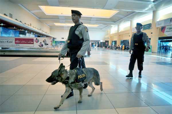 Ada Aksi 22 Mei, Budi Karya Minta Pengamanan di Bandara, Stasiun, dan Pelabuhan Diperketat