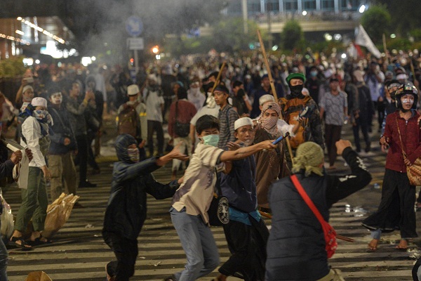Dampak Kerusuhan Aksi 22 Mei, 3 Stasiun MRT Masih Ditutup