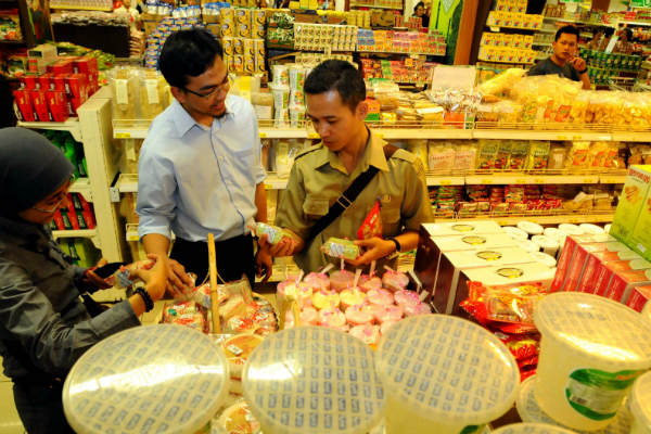 Tak Ditemukan Makanan Mengandung Zat Berbahaya di Pasar Takjil