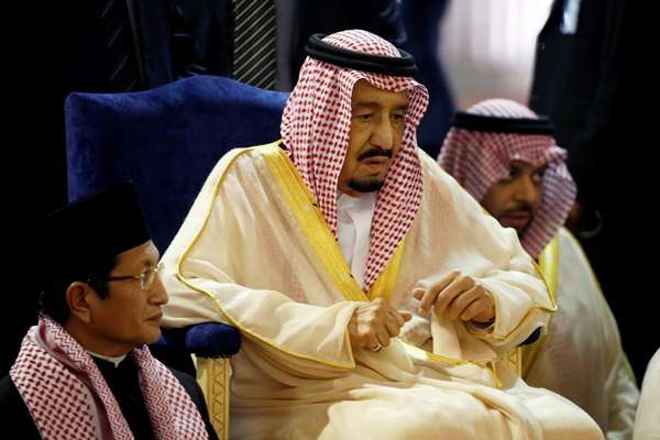 Presiden Joko Widodo Banjir Ucapan Selamat, Kini Giliran Raja Arab Saudi