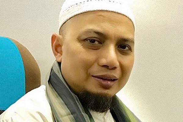 Sebelum Meninggal, Ustaz Arifin Ilham Berpesan soal Karut Marut Pilpres 2019