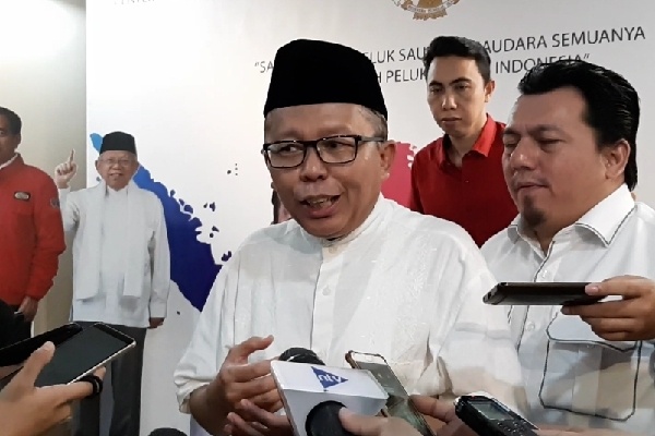 PPP Ogah Ada Parpol Rasa Oposisi di Koalisi Jokowi 