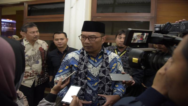 Suhu Politik Tanah Air Panas, Begini Pesan Ridwan Kamil untuk Elite Nasional 
