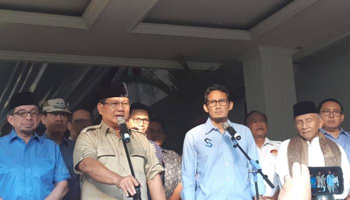 Kubu Prabowo Masih Sibuk Kumpulkan Bukti untuk Gugatan Pilpres ke MK