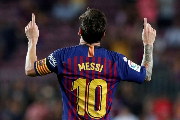Final Copa del Rey: Valencia Tak Perlu Takut Messi 