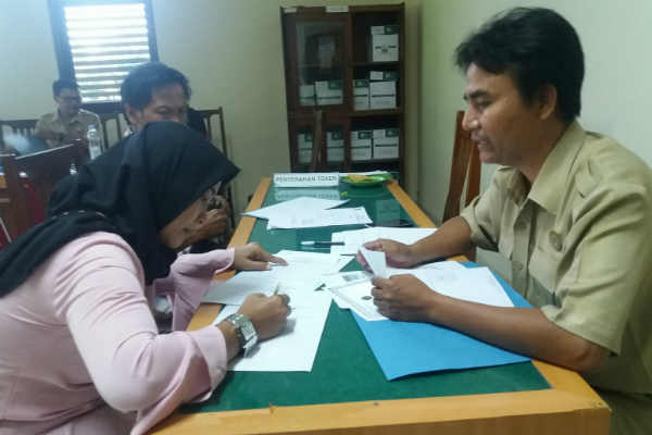 SKTM DIHAPUS: Siswa Wajib Bawa Surat Dinsos