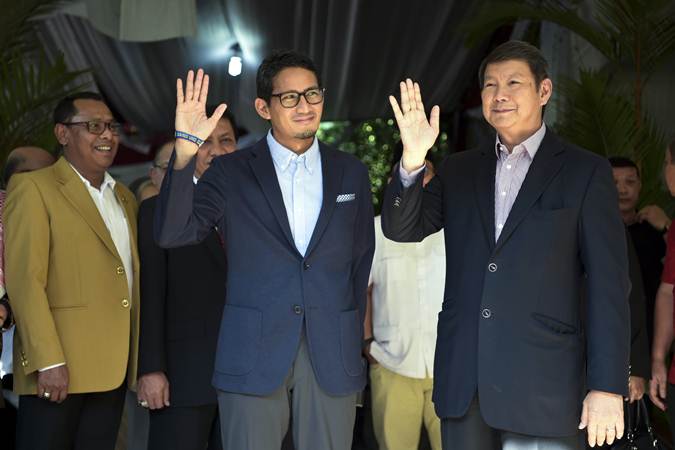 8 Advokat Ini Dampingi Prabowo-Sandi dalam Gugatan di MK