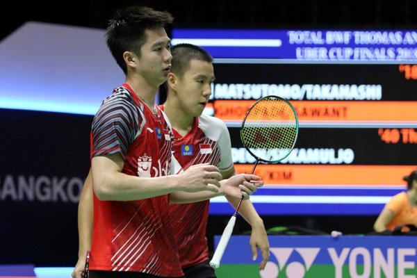 Piala Sudirman 2019: Akan Kesulitan Lawan Jepang, tetapi Indonesia Tak Boleh Jeri
