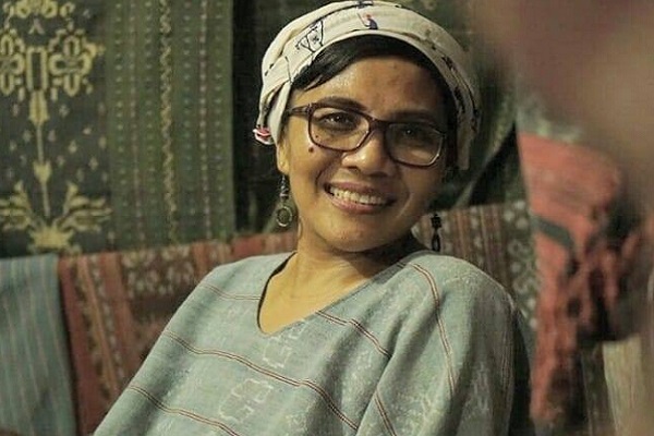 Amien Rais Digugat Istri Penulis Buku Jokowi People Power Lewat Surat Terbuka