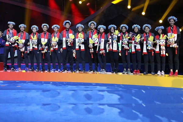 Tak Bisa Juarai Piala Sudirman, Indonesia Fokus ke Kejuaraan Dunia